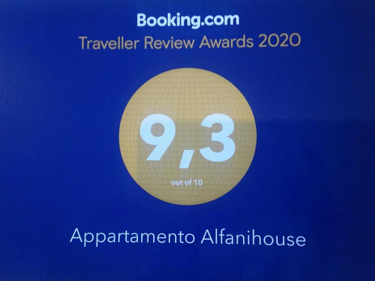 Appartamento Alfanihouse Φλωρεντία Εξωτερικό φωτογραφία