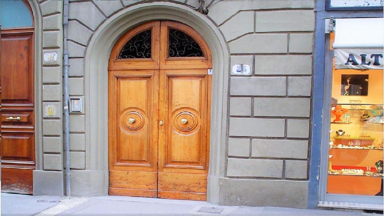 Appartamento Alfanihouse Φλωρεντία Εξωτερικό φωτογραφία